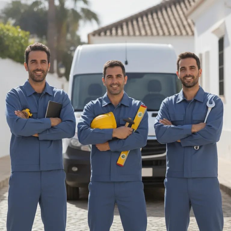 Corredor de Reformas equipo en Sant Cugat del Valles